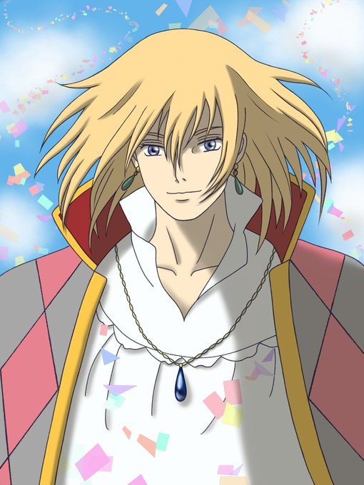 ハウルのtwitterイラスト検索結果 ハウルのtwitterイラスト検索結果