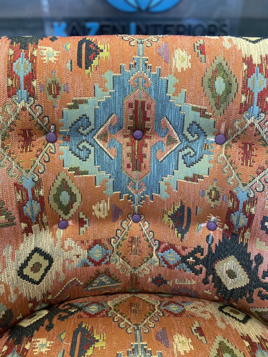 KZI_AZ's tweet image. Life is beautiful in the southwest! Just completed this stunning chair! #kziaz