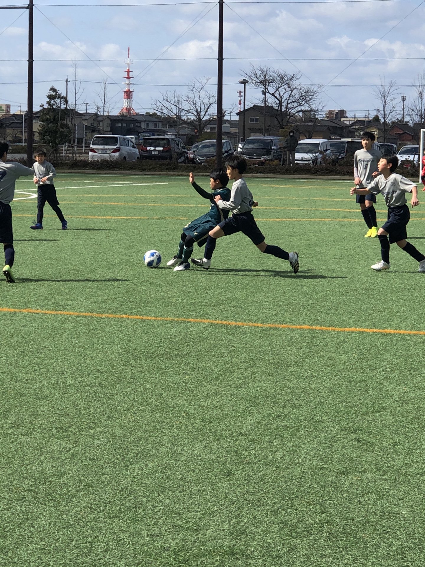 日刊スポーツイベント Ja全農杯全国小学生選抜サッカーin北信越 速報 予選2位トーナメント 吉田サッカークラブ 0 2 ボアソルチ富山 Ja全農杯 チビリン T Co Shbatw3nog Twitter