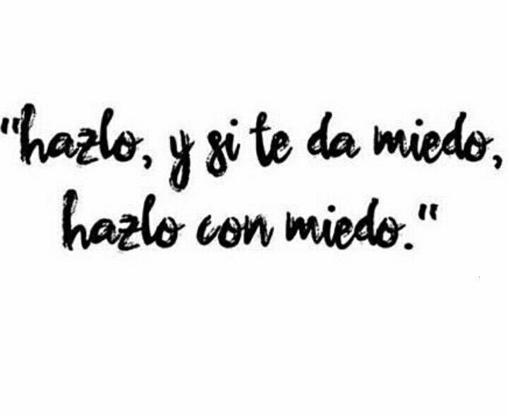 UchiSalem's tweet photo. Nunca antes esta frase había tenido tanto valor para mí. Con miedo pero con Dios, y eso es suficiente. 🙏🏼 https://t.co/b0u5pll8tW