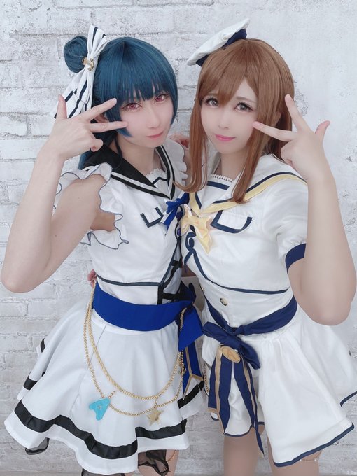 コスプレイヤー雪見のTwitter画像15