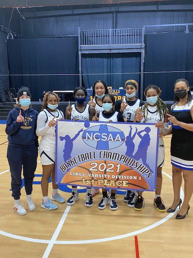 Great way to bring it home ladies👏🏾🙌🏿🏀