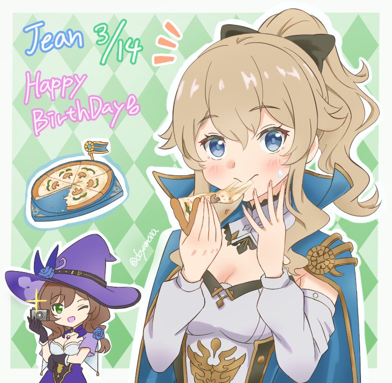 Twoucan 原神キャラ 生誕祭 の注目ツイート イラスト マンガ コスプレ モデル