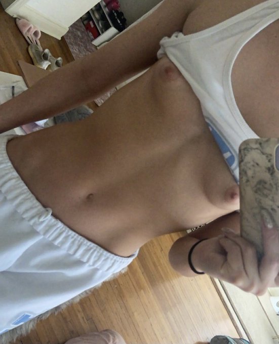 Itty bitty titties 🍒😇 https://t.co/H0HxBacLxk<a href="/tag/mvsales"class="tags"><span>#mvsales</span></a>