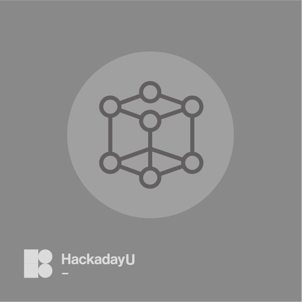 hackaday's tweet image. Do you want to learn more about embedded serial buses?

Check out the #HackadayU course with instructor @FrozenElecBlog → ed.gr/c9edf