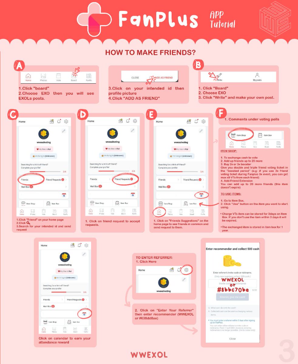 WWEXOL's tweet photo. [INFO] FanPlus App Tutorials ✨ (1/2)

☑ Please take note that 1 verified account is equivalent to 1 unique phone number!

Download the app now👇
andrOid:
🔗https://t.co/OrwGDdgx0Q
iOS:
🔗https://t.co/9AqMnJ1fF7

🗳 recommender - #8bbc70be

#엑소 #EXO @weareoneEXO https://t.co/xN432mp2NQ