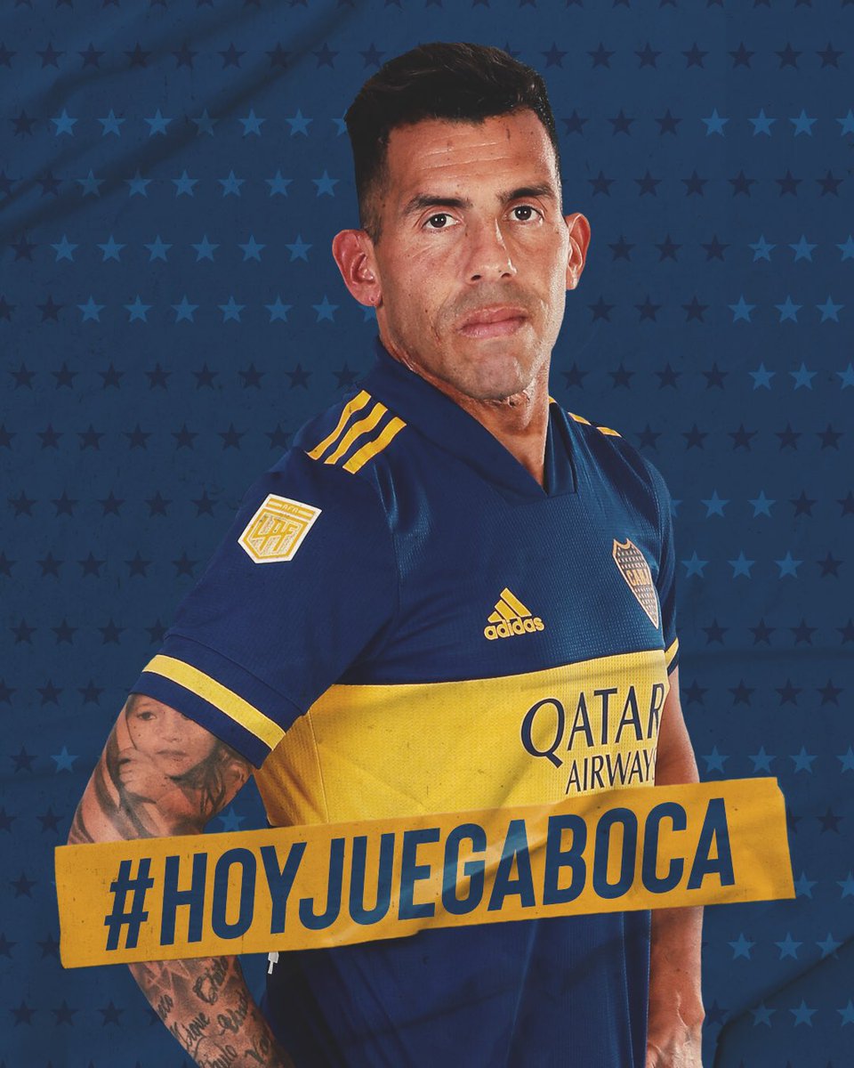 BocaJrsOficial's tweet photo. ¡Hoy juegan ellos y ellas!
#HoyJuegaBoca https://t.co/TH9cFhsRhN