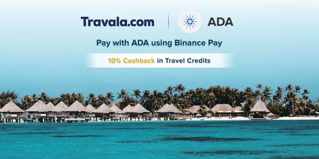 Travala.com (@travalacom) / Twitter