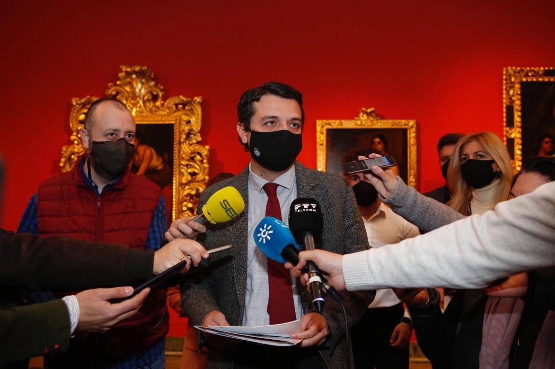 Bellido pide a Cs que resuelva pronto la dimisión de Timoteo para no comprometer la Base Logística dlvr.it/RvZwrK