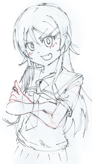 ラフ画のtwitterイラスト検索結果 ラフ画のtwitterイラスト検索結果