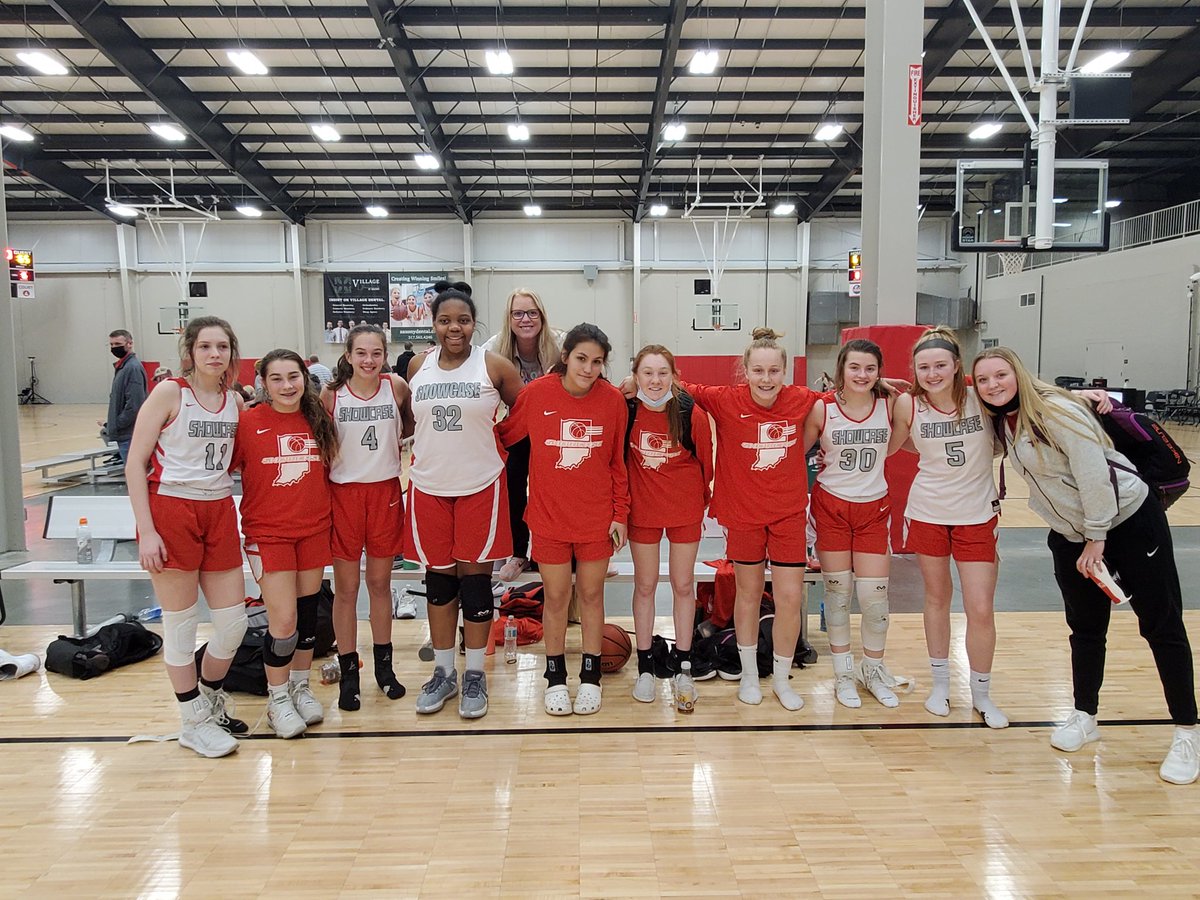 Not the outcome we wanted but our girls are starting to gel. They have great teamwork and it will only get better as the season progresses!!  @IN_Faith2021 <a href="/g_mccullars/">Gracie McCullars</a>