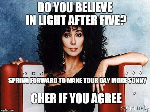 DannaBananas's tweet photo. We all need Sonny in our lives! 

https://t.co/cb0kIBh8Xw

#daylightlightsavings2021 #daylightsavings #daylightsavingstime2021 #daylightsavingstime #timechange #morelight #sunday #cher #sonnyandcher #music  #bloomnapkinholders #springforward2021 #springforward☀️ #SpringIsComing https://t.co/DyYIlK5OEk