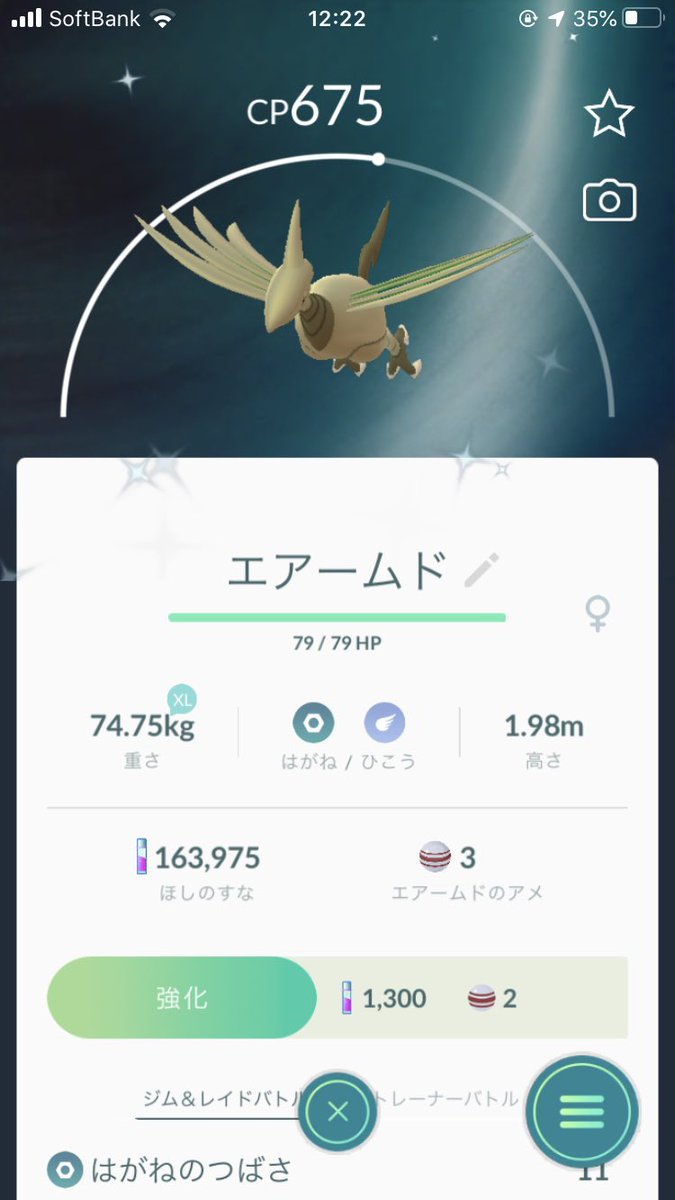 タロゴン おこうの日イベント1時間 ダンバル高個体値 色違い出なかったけど オスのシシコと色違いエアームド ポケモンgo 色違い タロゴン おこうの日イベント1時間 ダンバル高個体値 色違い出なかったけど オスのシシコと色違いエアームド ポケモンgo 色違い