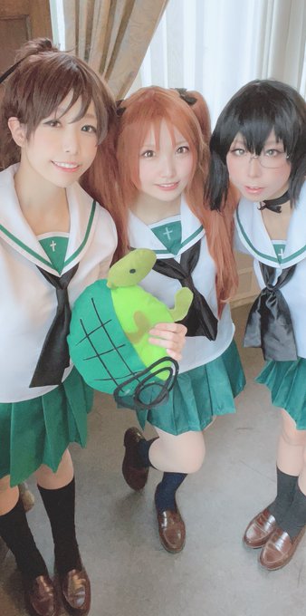 コスプレイヤーきみちかのTwitter画像51