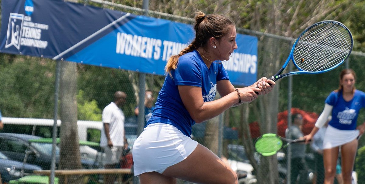 Division I Women's Collegiate Tennis Rankings sponsored by Tennis-Point -  February 21 - ITA #WeAreCollegeTennis