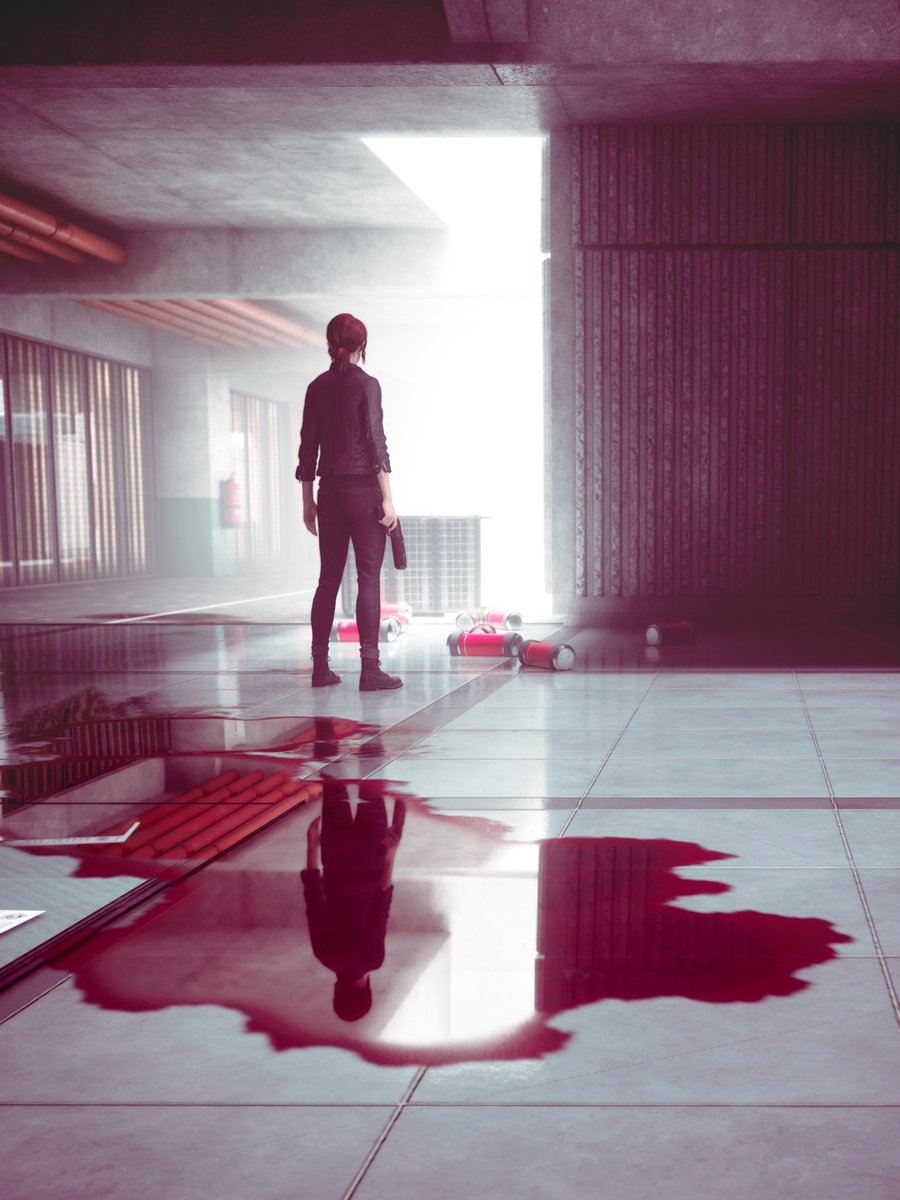 shinobi_space's tweet image. Sure Ray Tracing is absolutely fantastic.👌
But I wonder if I&apos;m not even more amazed now at how older games handled reflections!😍

Anyways, it looks like @remedygames is always on top of things 👀

#VPCREFLECTION #RTXOn #RTXOff