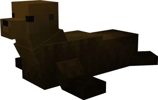 endlessoceanmod's tweet image. Here’s the California Sea Lion! Modeled by Dapper Dino, Edited and Textured by Barca