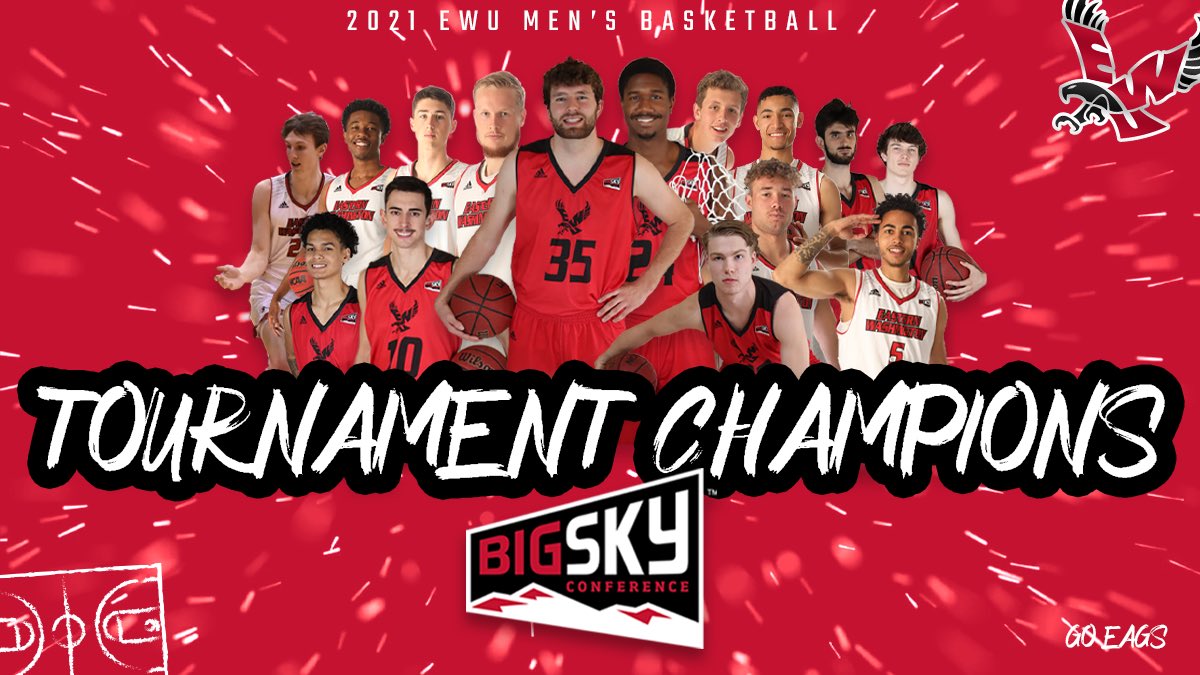 EWU Men's Basketball 🏀 tweet media