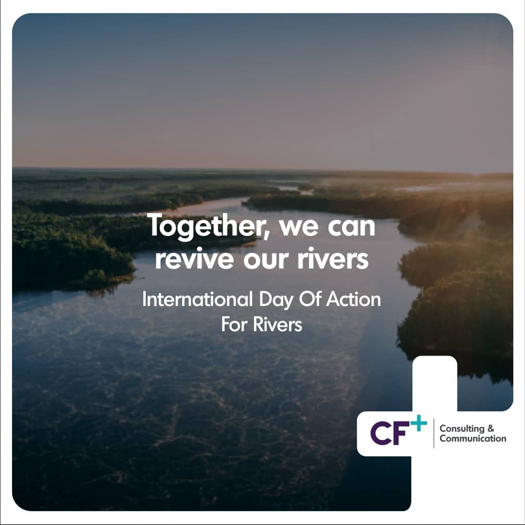 The International Day of Action for Rivers is a day dedicated to diverse communities around the world comingn together with one voice to say that rivers matter.That everyone should have a say in decisions that affect their water and their lives. #savetherivers #rivers