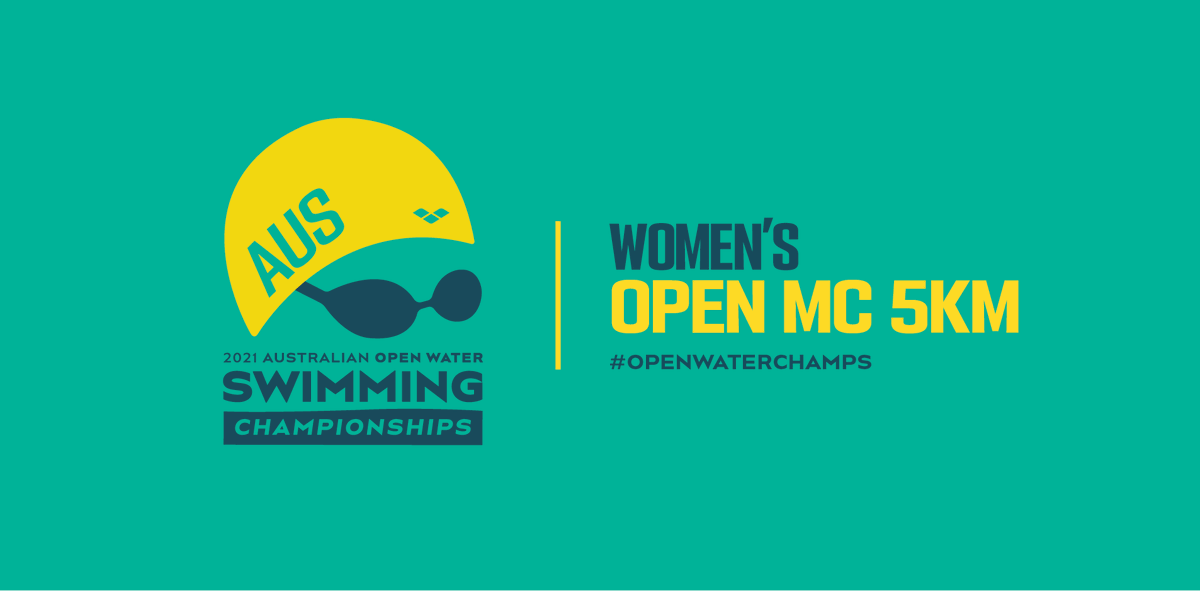 SwimmingAUS's tweet photo. 🥇 Lakeisha Patterson (Belgravia) 1:07:41.12

#OpenWaterChamps https://t.co/s3hqUEmHu5