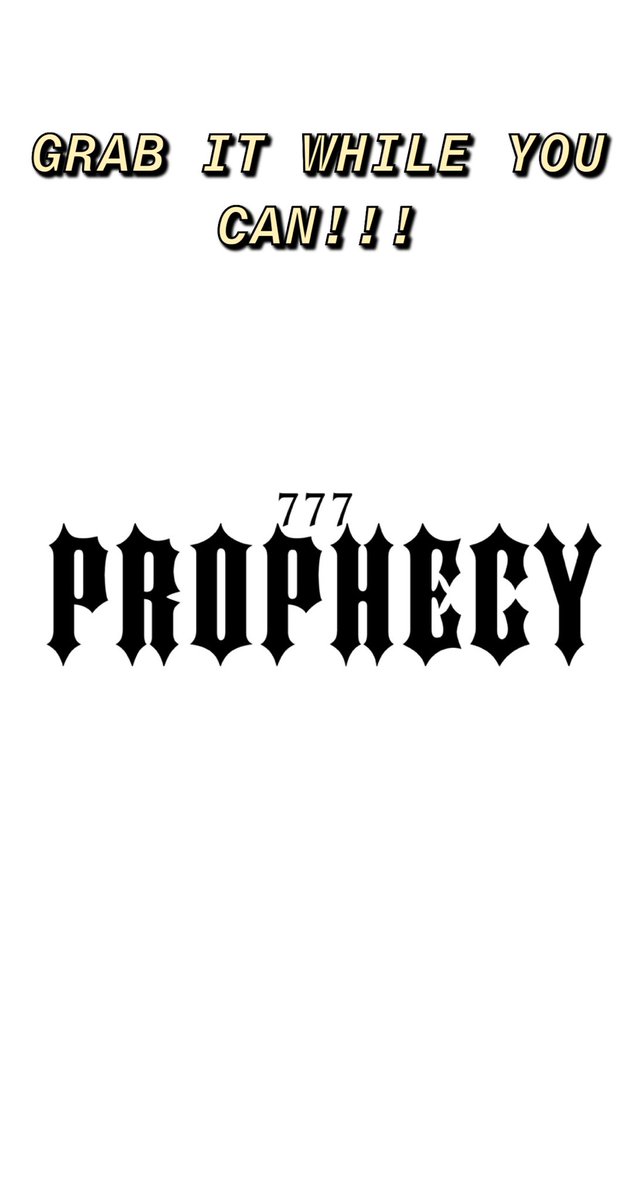 prophecystu's tweet photo. THERE’S ALSO A FORM AVAILABLE!!! https://t.co/l1YPum1cL2 https://t.co/pfTRqsbSew