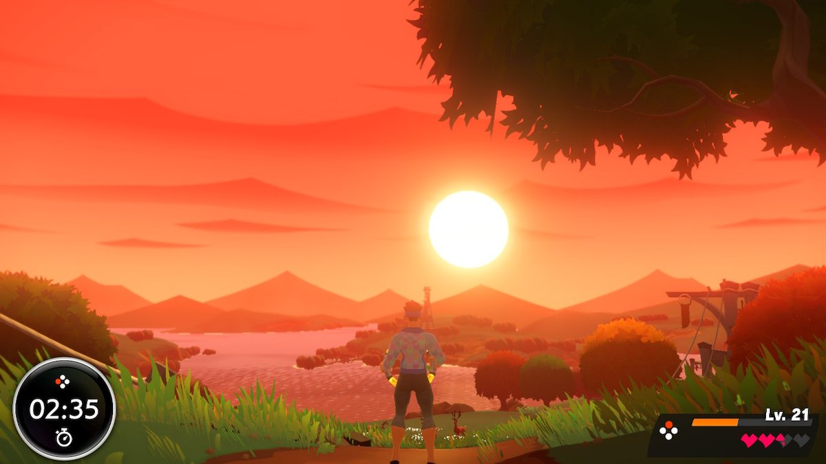 sonny_b's tweet photo. My love of Ring Fit Adventure made me take tons of game screenshots and 30-sec video. Here's a place you can find all the pictures I took (so far!): https://t.co/oCaAo3ymE3

Time to go back in action with the Ring!

#RingFitAdventure #gamescreenshots #gamepics #Nintendo https://t.co/Q4DlCP8j7I