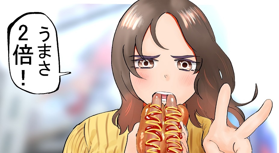 100㎏を目指す藍さん 6 