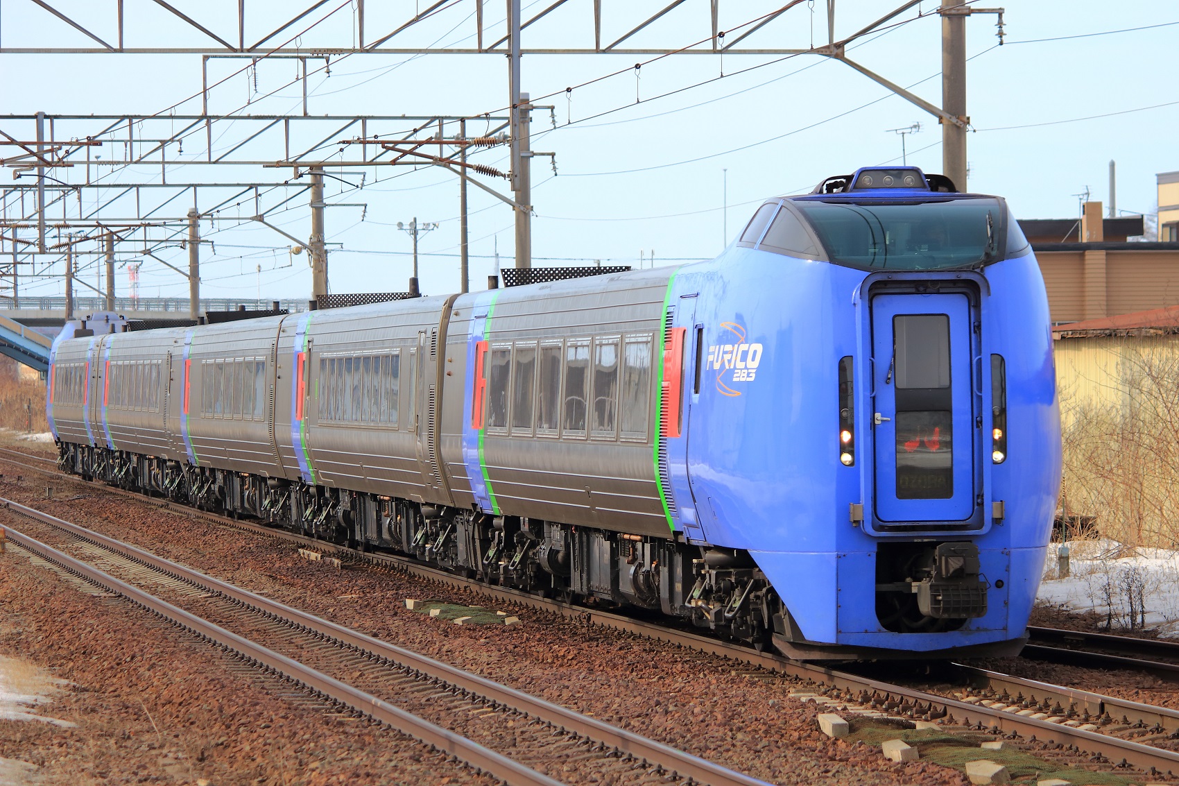 北海道の鉄道情報局 on X: 