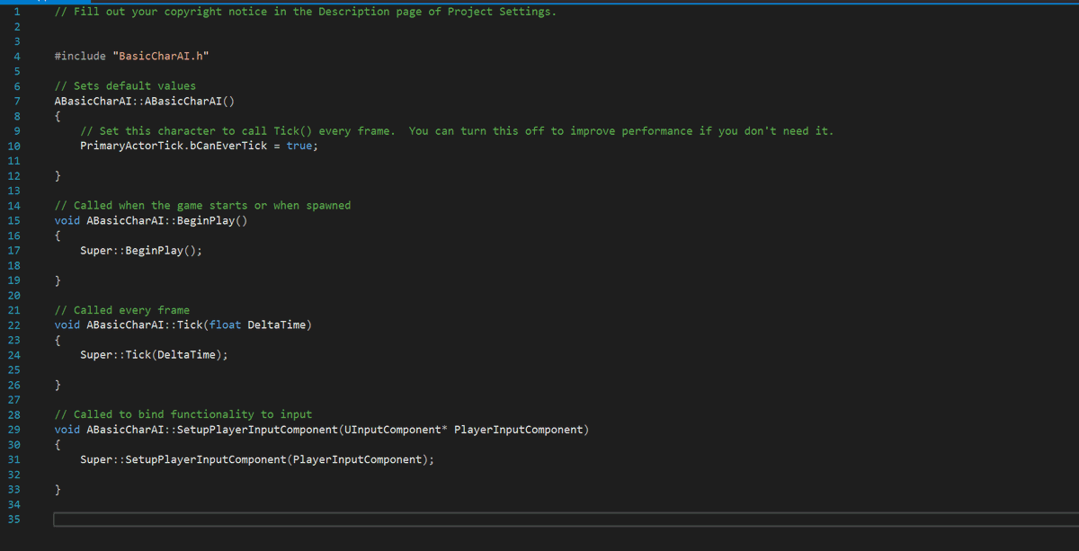 One coffee.. then I code...
Maybe one more coffee..
Ok, one more... thats 3 coffees now. WHERES THE CODE! 🥺

#gamedev  #IndieGameDev #indiedev #madewithunreal  #UE4