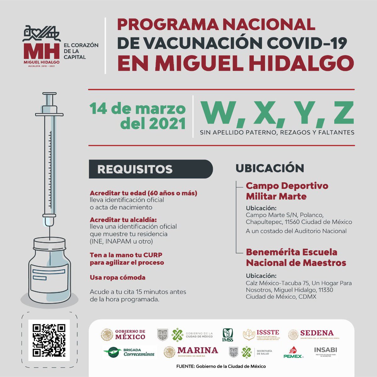 Alcaldía Miguel Hidalgo tweet media