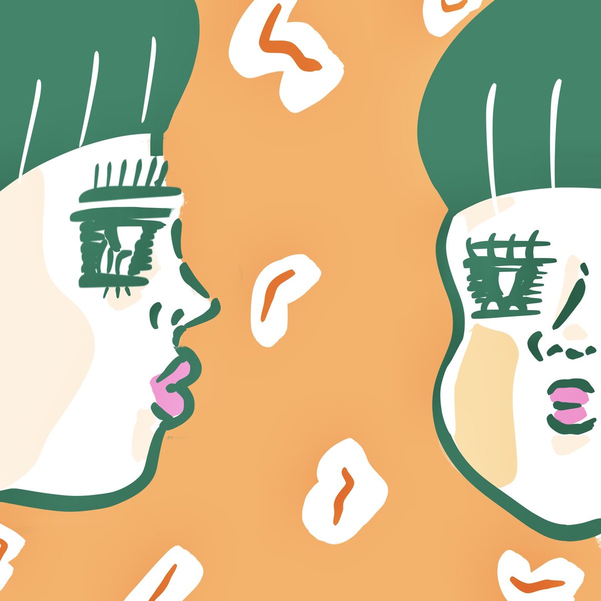 Etiqueta シュールイラスト Al Twitter