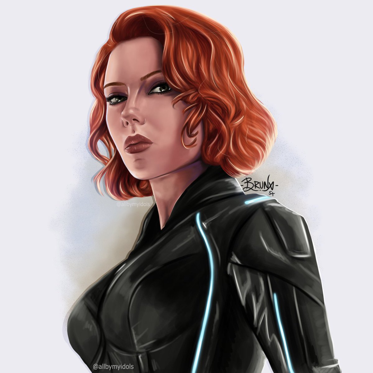 Bruninha's tweet photo. Vou voltar a usar esse Twitter aqui pra poder divulgar melhor minhas artes. 🥰

Infelizmente não tenho muito tempo atualmente pra postar com mais  frequência ou voltar com o canal, mas se puderem dar um apoio, meu insta é: https://t.co/EcxJaO3dDs https://t.co/x39UuksIjD