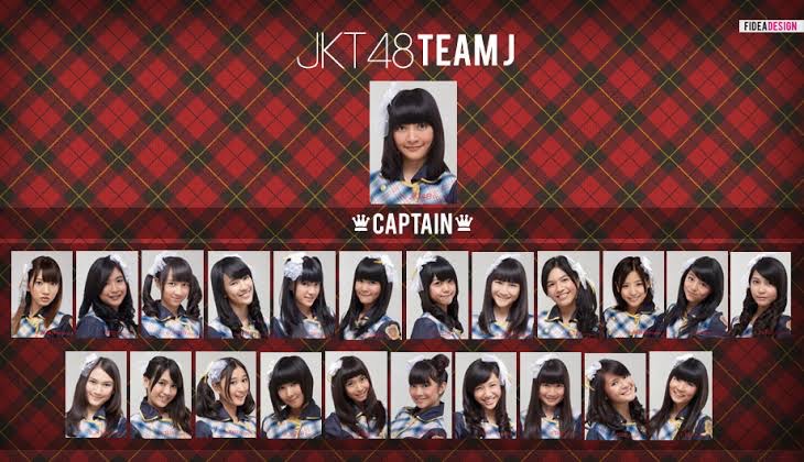 JKT48 Team J tweet media