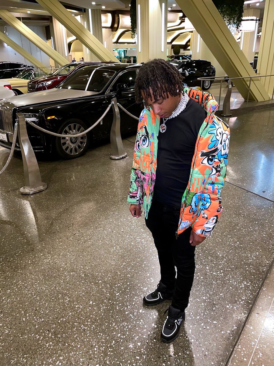 S0uljaKid's tweet image. The life I live, you live nothing like it! 💫
#RealRyte #CashCluck 🥵💰