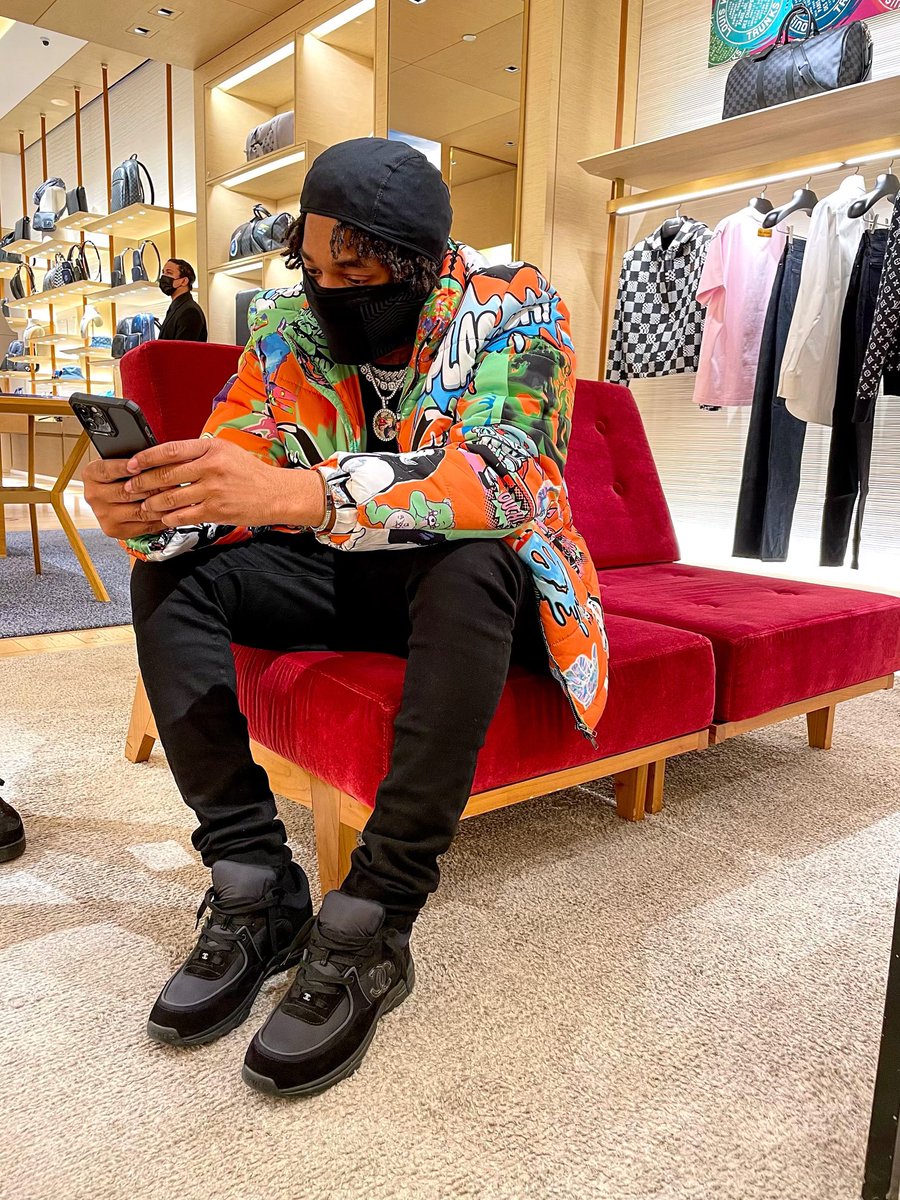 S0uljaKid's tweet image. The life I live, you live nothing like it! 💫
#RealRyte #CashCluck 🥵💰