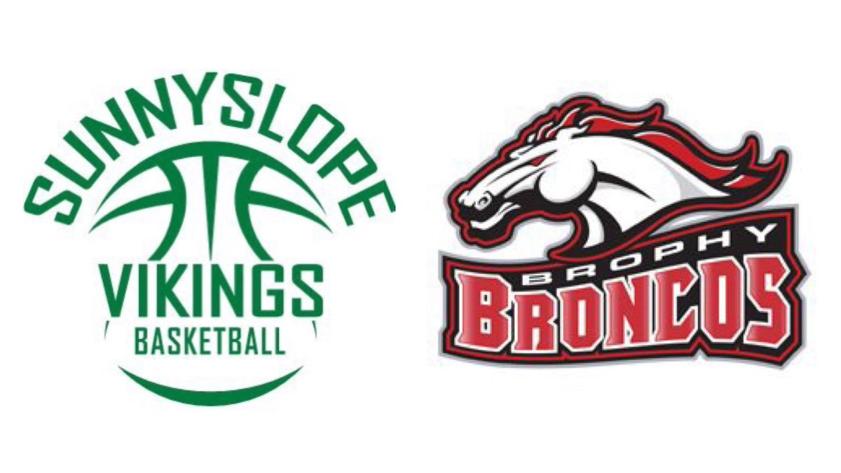 🏆🏀6A FINAL FOUR🏀🏆

1 SUNNYSLOPE vs 4 BROPHY

🗓: Thursday, 3/18/21
⌚️: 7:00pm
📍: Dan Mannix Gym
🎟: <a href="/GoFanHS/">GoFan</a> 

<a href="/SlopeBasketball/">Sunnyslope Vikings Basketball</a> <a href="/BrophyHoops/">Brophy Basketball</a>