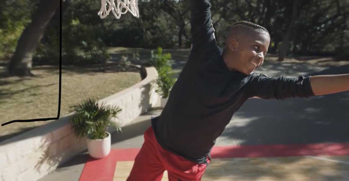pic Chris Paul Son State Farm Commercial wyatt wyattpork twitter