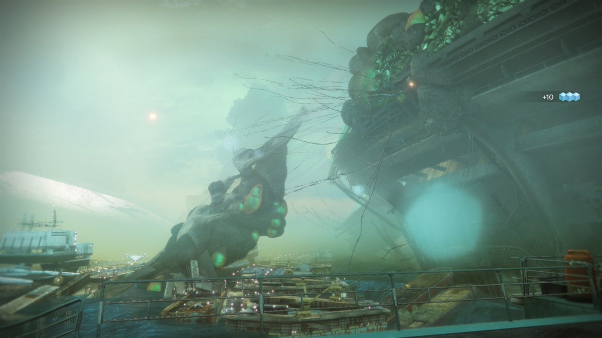 KyleBiery's tweet image. Keeping them coming. Titan had a certain charm to it, if one could ignore the shrieking Hive and Fallen trying to take out your Ghost.