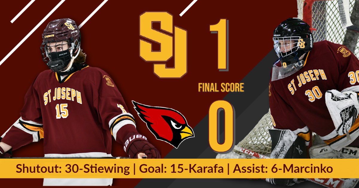 SJ_Hockey's tweet photo. HUGE WIN for the boys!!! Played a great game against a talented Greenwich.  A ton to be proud of with this effort!  @cthshockey @sjcadets #cthk https://t.co/CWC20i7N3r