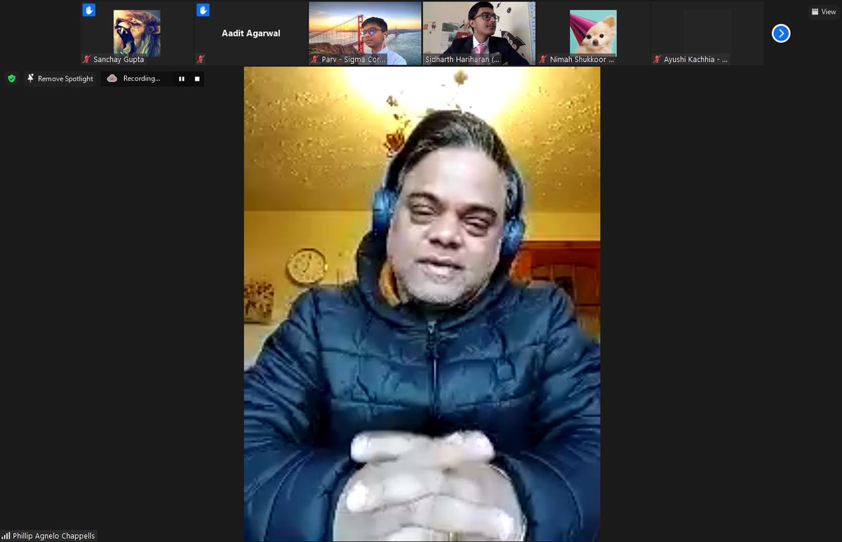 <a href="/pchappells/">Phillip Agnelo Chappells</a> Sir joined from Scotland! Thank you sir for your wonds of appreciation and encouragement! It was lovely to see you.

<a href="/DxbModern/">GEMS Modern Academy</a> <a href="/KNargish/">Nargish Khambatta</a> <a href="/GEMS_ME/">GEMS Education</a> <a href="/sydneydxb/">Sydney Atkins 😷</a> <a href="/JohnGomes24/">John Maxwell Gomes</a> <a href="/sunineog/">sunipa</a> <a href="/GMA_IBDP/">GMA IBDP</a> <a href="/GMA_ISC/">GMA ISC</a> <a href="/MiddleRising/">Middle Rising</a> @GMA_ICSE <a href="/SalimFaizul/">Mohammed Faizul Sali</a> <a href="/JunejaShiba/">Shiba Sethi Juneja</a>