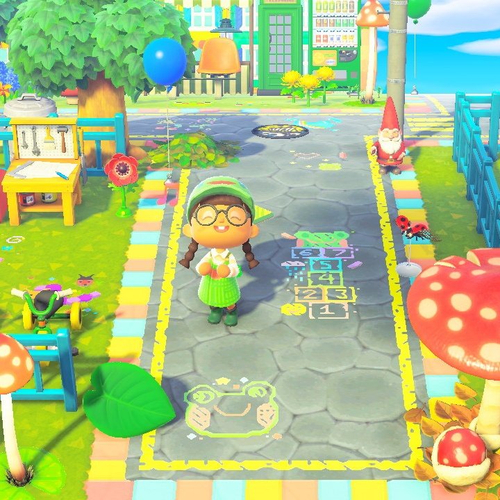 bellaiscrossing's tweet photo. Hi!! I'm Isabella and I've been playing Animal Crossing since Wild World on DS ❤ this game has helped me to cope with severe anxiety and depression since I was 13 yo. I'm very happy to see incluaive skin colors and hairstyles in New Horizons ❤ #AfroCrossing #AfroGamers https://t.co/zgCdDytjm5