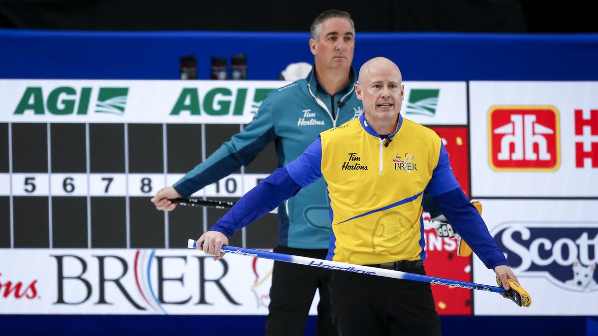 TSN Curling tweet media