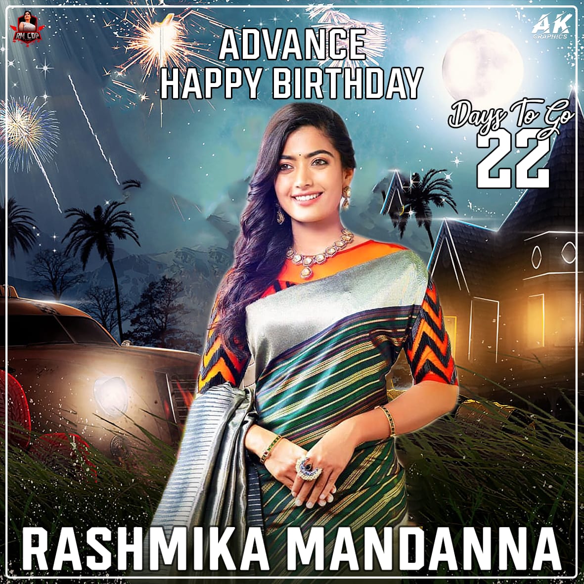 تويتر  Rashmika Mandanna Editors™ على تويتر: 