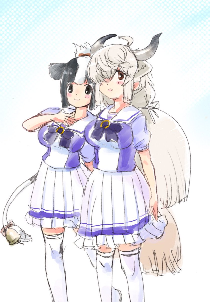 Twoucan ホルスタインさん の注目ツイート イラスト マンガ