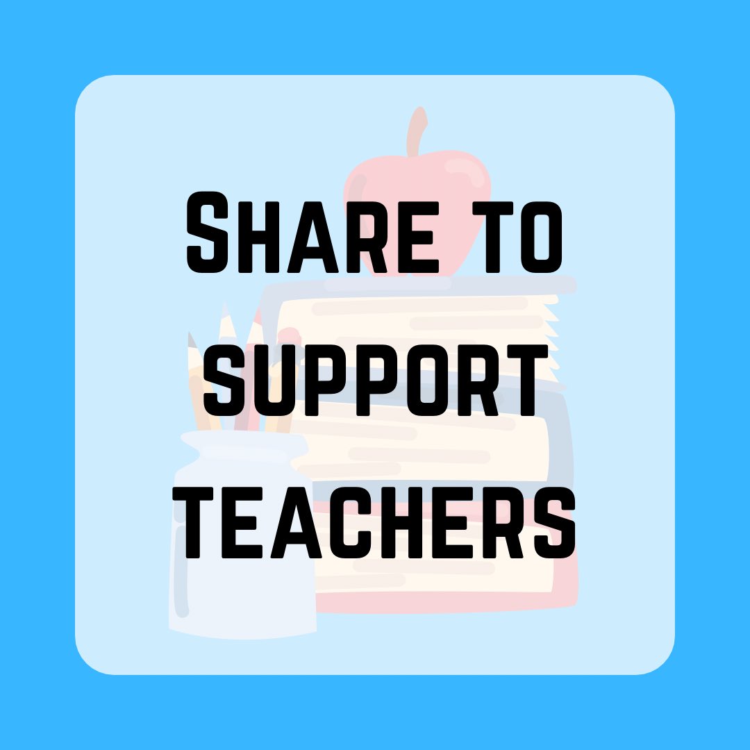 TheHealthTeach1's tweet photo. To the people who have been charged with shaping the minds of the future, a huge thank you for what you do. Tag a teacher you feel deserves a pat on the back! #thankyou #appreciation #thehealthteacher #health #education #teacher #wellness #educate #motivation #learn #brainpower https://t.co/7iodjLQR13