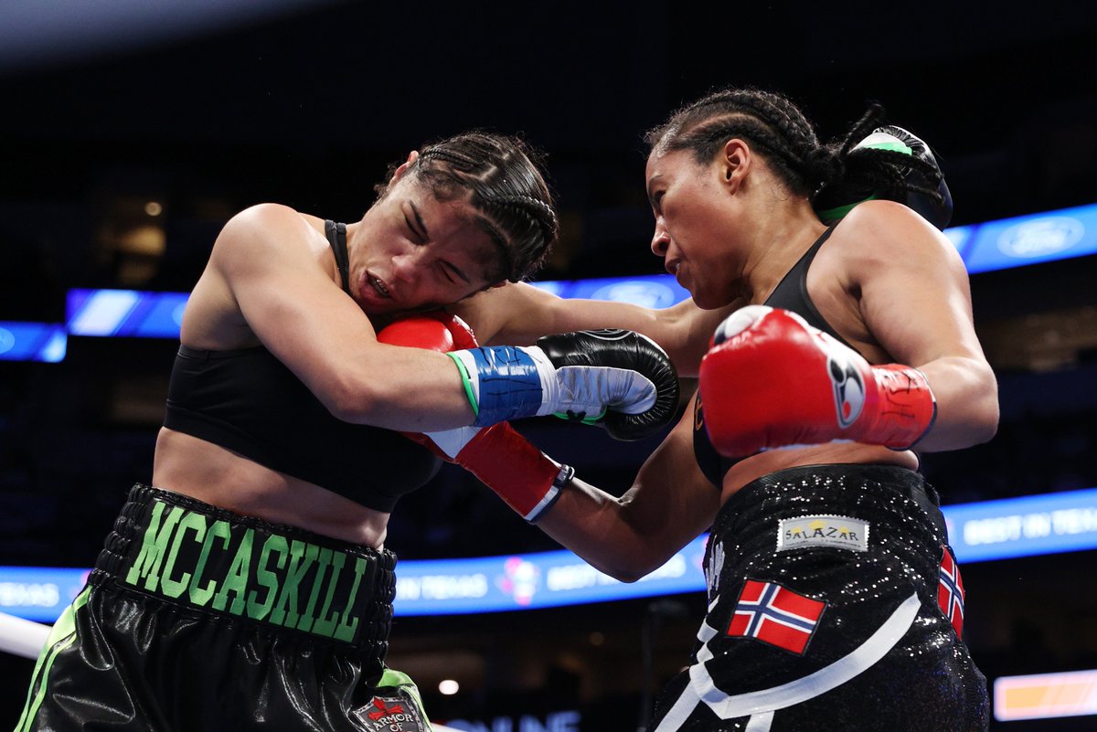 Dazn Boxing To The Scorecards We Go How Do You Have Mccaskill Braekhus Dazn Boxing To The Scorecards We Go How Do You Have Mccaskill Braekhus
