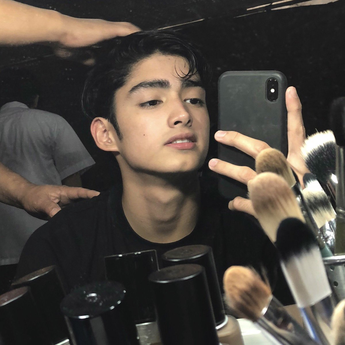 JustVivoree's tweet photo. Happy birthday, PJ! 🎊

We know this year has been tough for you already, but hey! You are 21 on 2021! And I believe there's still a lot of good things in store for you this year and the coming years. We love you forever, gentleman! We'll wait for you... @patrickquiroz_ ❤️ https://t.co/wKziZcP21l