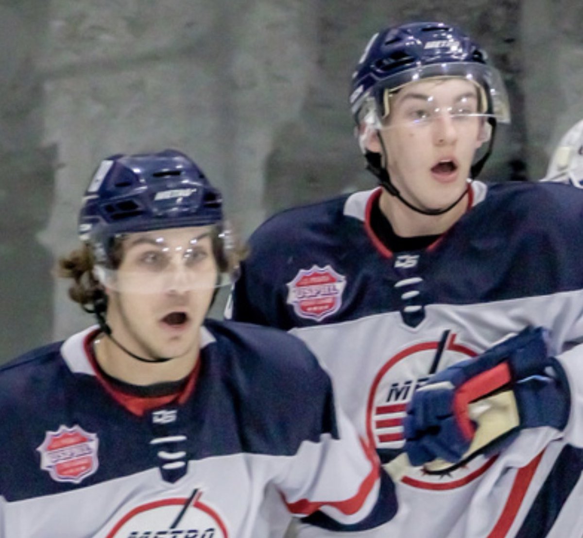 When you hear the #MJDP is joining you at #USPHLNationals!