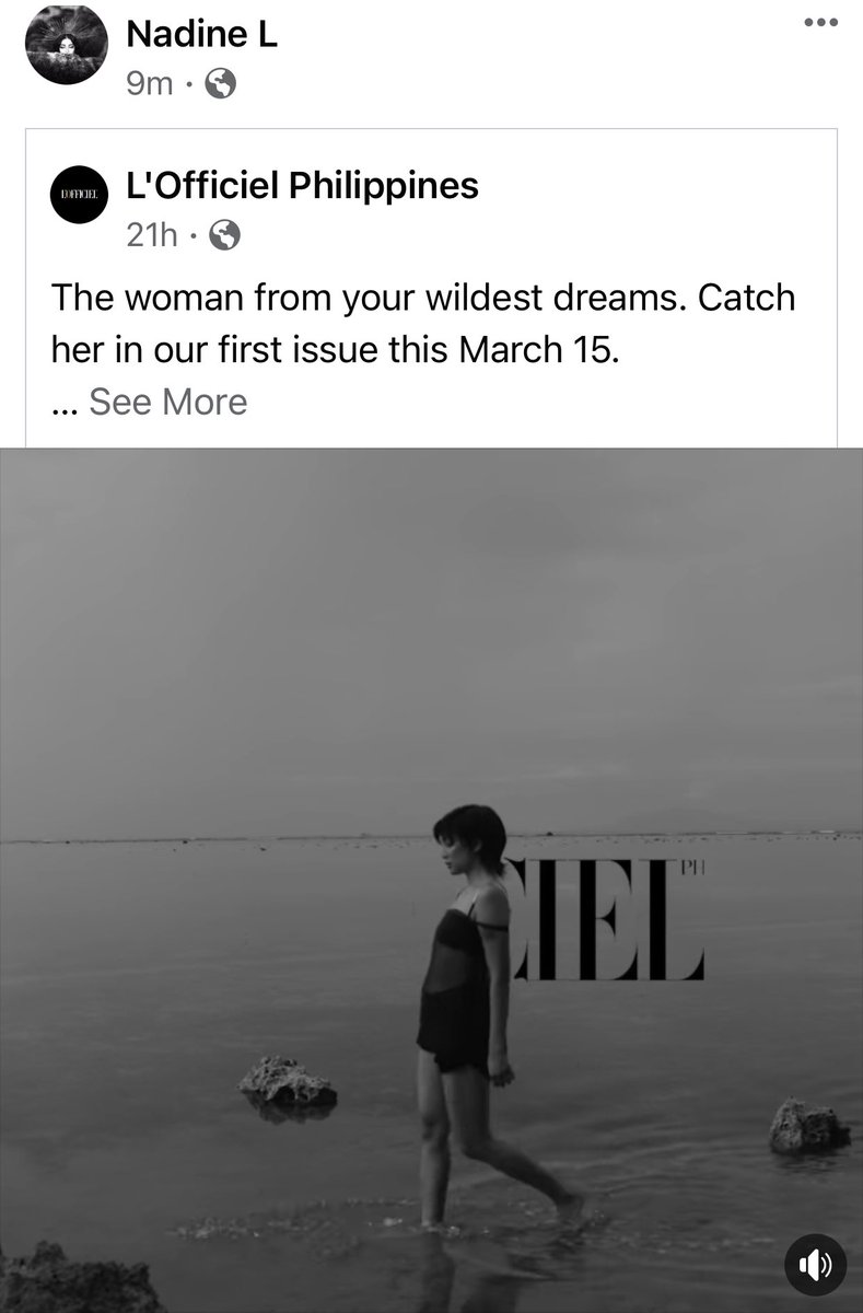 Nadine’s Facebook update (3/14/21)

Link: facebook.com/TheOfficialNad…

#LOfficielPhilippines #NadineLustre