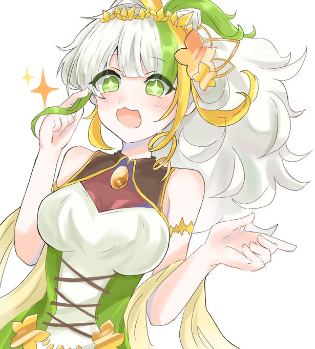 もふにゃんさん がハッシュタグ パズドライラスト をつけたツイート一覧 1 Whotwi グラフィカルtwitter分析